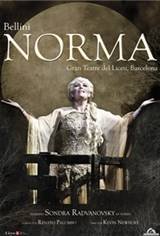 Gran Teatre del Liceu: Norma Movie Poster