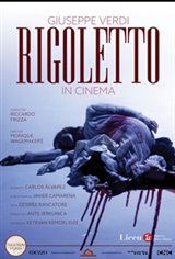 Gran Teatre del Liceu: Rigoletto Movie Poster