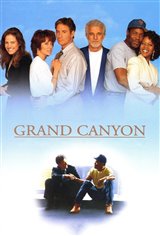 Grand Canyon Affiche de film
