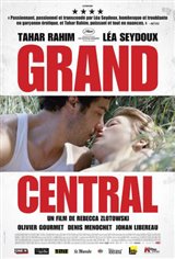 Grand Central (v.o.f.) Movie Poster