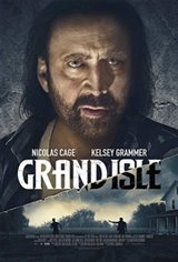 Grand Isle Large Poster