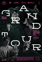 Grand Tour Affiche de film