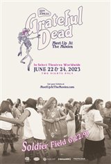 Grateful Dead 2023 Meet-Up at the Movies Affiche de film