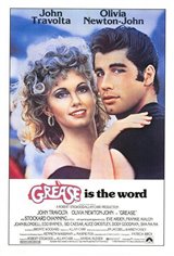 Grease Affiche de film