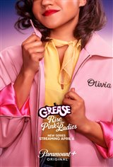 Grease: Rise of the Pink Ladies Poster