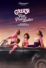Grease: Rise of the Pink Ladies Movie Poster