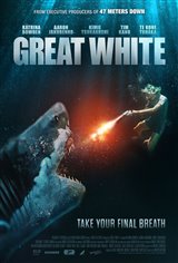 Great White Poster