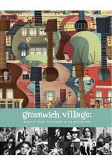 Greenwich Village: Music That Defined a Generation Affiche de film