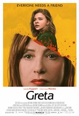 Greta Movie Poster Movie Poster