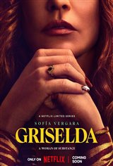 Griselda (Netflix) Poster