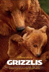Grizzlis Movie Poster
