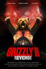 Grizzly II: Revenge Affiche de film