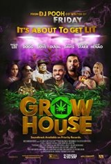 Grow House Affiche de film
