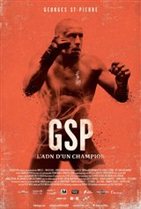 GSP : L'ADN d'un champion Movie Poster