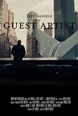 Guest Artist Large Poster