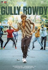 Gully Rowdy Large Poster