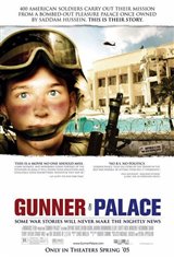 Gunner Palace Movie Poster Movie Poster