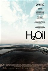 H2Oil Large Poster