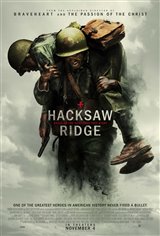 Hacksaw Ridge Affiche de film