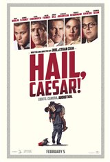 Hail, Caesar! Poster