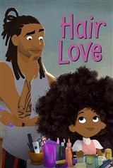 Hair Love Poster