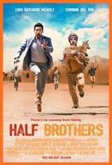 Half Brothers Large Poster