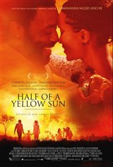 Half of a Yellow Sun Affiche de film