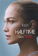 Halftime (Netflix) poster