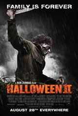 Halloween II Affiche de film