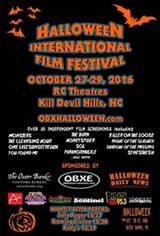 Halloween International Film Festival Poster