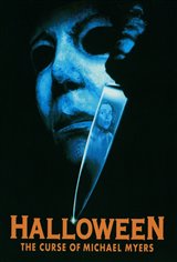 Halloween: The Curse of Michael Myers Poster