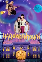 Halloweentown Poster