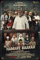 Hamare Baarah Movie Poster