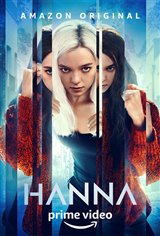 Hanna (Prime Video) Movie Poster