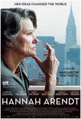 Hannah Arendt Affiche de film