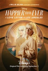 Happier than Ever: A Love Letter to Los Angeles (Disney+) Movie Trailer