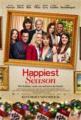 Happiest Season Affiche de film