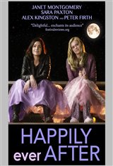 Happily Ever After Affiche de film