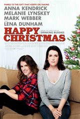 Happy Christmas Movie Poster Movie Poster