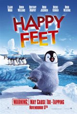 Happy Feet Affiche de film