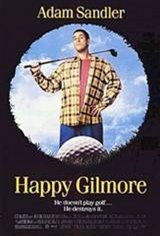 Happy Gilmore Affiche de film