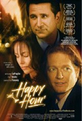 Happy Hour Movie Poster