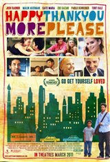 HappyThankYouMorePlease Affiche de film