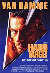 Hard Target Affiche de film
