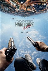 Hardcore Henry Movie Poster Movie Poster
