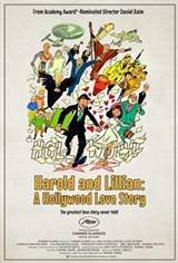 Harold and Lillian: A Hollywood Love Story Poster