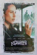 Harrison's Flowers Affiche de film