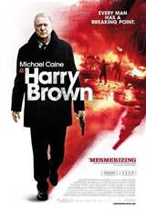 Harry Brown (v.o.a.) Affiche de film
