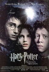 Harry Potter and the Prisoner of Azkaban Movie Poster Movie Poster