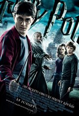 Harry Potter et le Prince de sang-mêlé Affiche de film